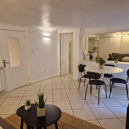 Le Cosy - Renovated In Place Massena นีซ ภายนอก รูปภาพ