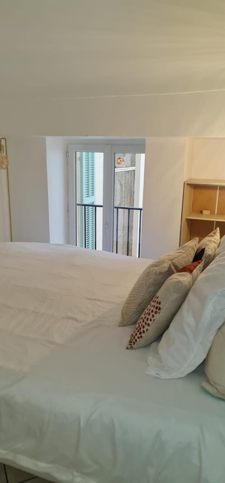 Le Cosy - Renovated In Place Massena นีซ ภายนอก รูปภาพ